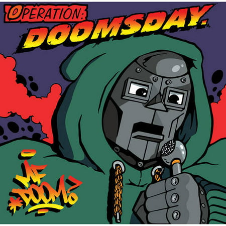 MF Doom - Operation: Doomsday - Vinyl