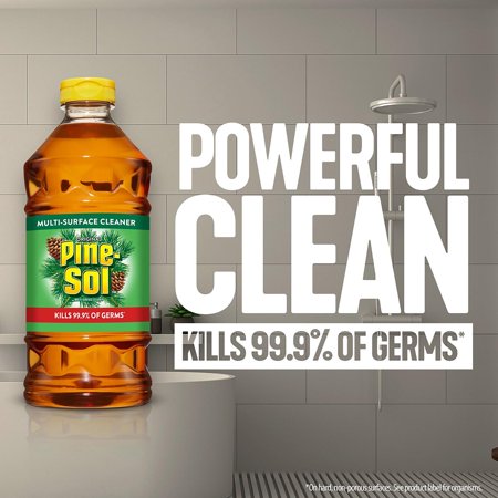 Pine-Sol All-Purpose Cleaner, Original Pine, (100 oz. bottles, 2 pk.)