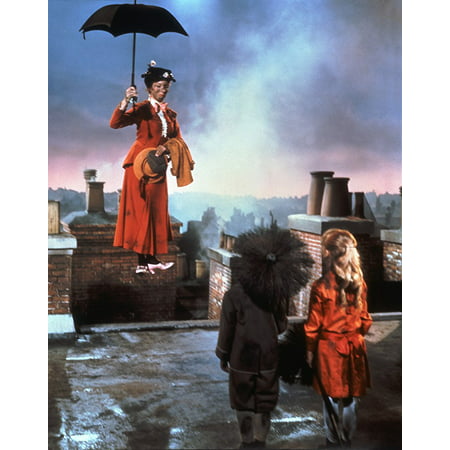 Mary Poppins (50th Anniversary) (Blu-ray + DVD + Digital Code)