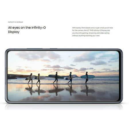 Used Samsung Galaxy S20 FE 5G G781U 128GB Cloud Navy Unlocked Smartphone- (Used)