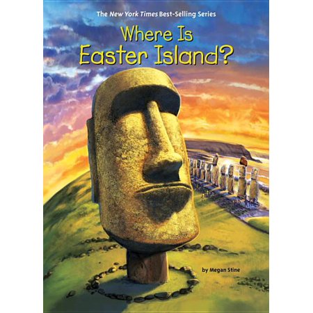 Where Is?: Where Is Easter Island? (Hardcover)