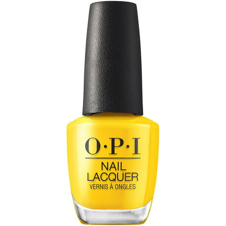 OPI Nail Lacquer, Exotic Birds Do Not Tweet, Nail Polish, 0.5 fl ozExotic Birds Do Not Tweet,