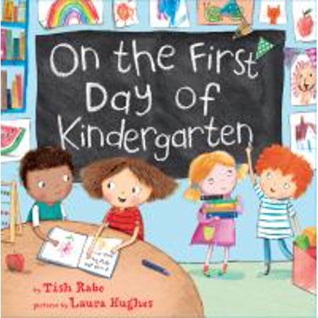 On the First Day of Kindergarten (Hardcover)
