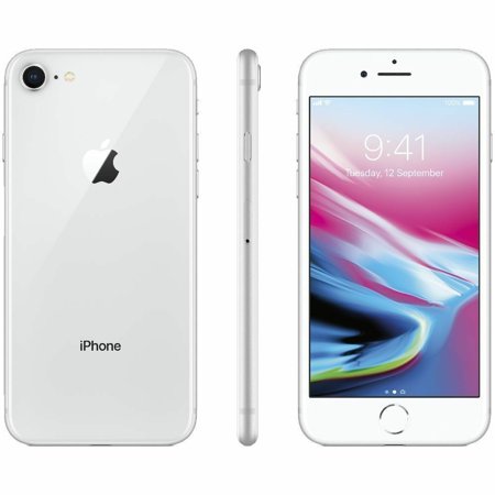 Like New Apple iPhone 8 (CDMA+GSM) Factory Unlocked., Space Gray