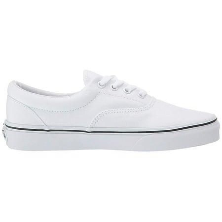 Vans Era Sneaker, True White, 12.5 Women/11 Men