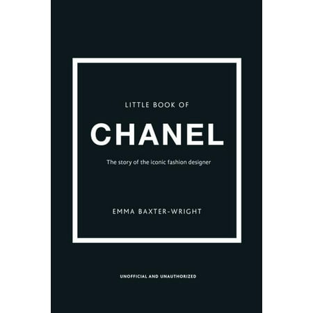 Little Books of Fashion: The Little Book of Chanel : New Edition (Series #3) (Edition 3) (Hardcover)