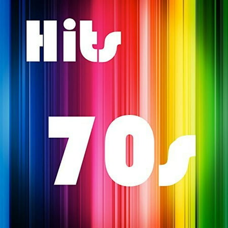 Hits Of The 70s (Various Artists) (CD)