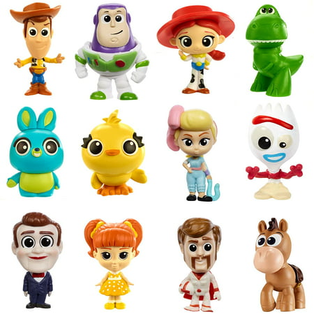 Toy Story 4 Minis Mystery Pack