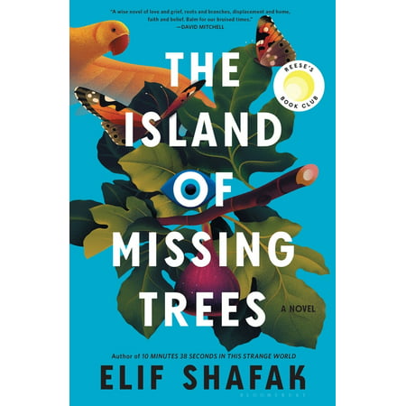 The Island of Missing Trees (Hardcover)