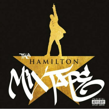Various Artists - The Hamilton Mixtape (Explicit) Soundtrack - Vinyl