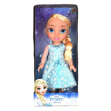 Disney Frozen Elsa Toddler Doll