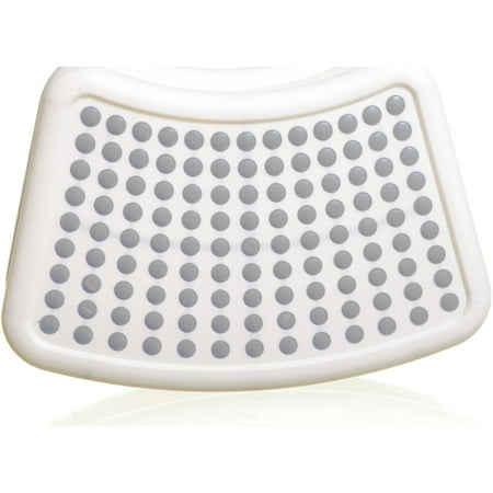 Dreambaby Step Stool for Toddlers with Anti-Slip Rubber Dots Gray