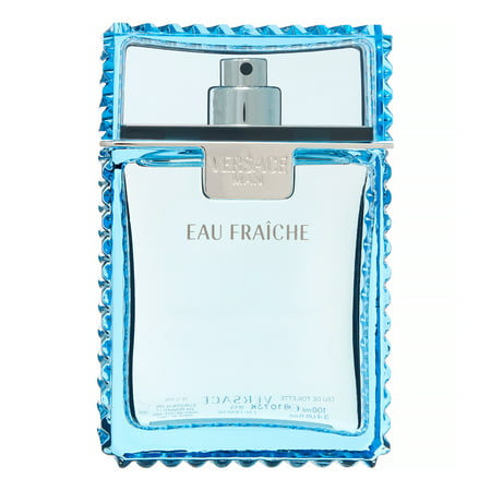 Versace Man Eau Fraiche Eau de Toilette, Cologne for Men, 6.7 Oz, One Size