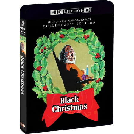 Black Christmas (4K Ultra HD + Blu-ray)
