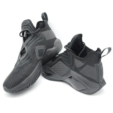 Nike Lebron Soldier XIV Men's Basketball Sneaker Shoe Limited Black CK6024-008