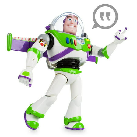Disney New version Buzz Lightyear Talking Action Figure (12")