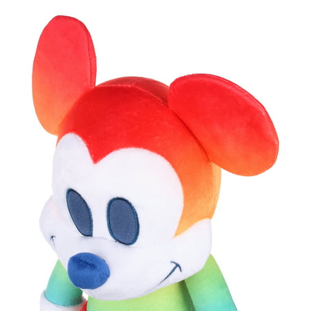 Disney Pride Large Plush ? Mickey Mouse, Kids Toys for Ages 2 up