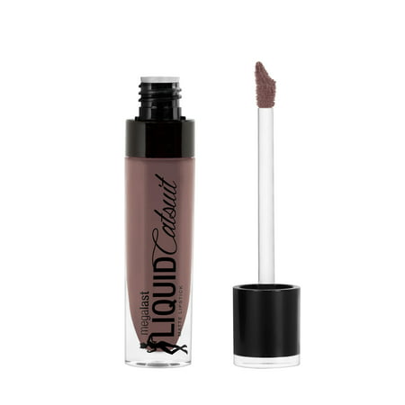 wet n wild MegaLast Liquid Catsuit Matte Lipstick, Toffee TalkToffee Talk,