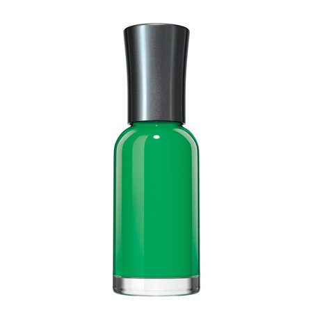 Sally Hansen Xtreme Wear Nail Polish, Tan-Lime, 0.4 fl oz, Chip Resistant, Bold Color, Tan-Lime