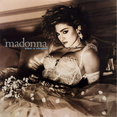 Madonna - Like A Virgin - Vinyl