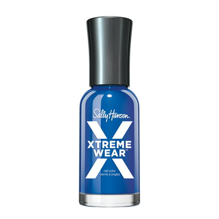 Sally Hansen Hard As Nails Xtreme Wear Nail Color, Royal RageRoyal Rage,