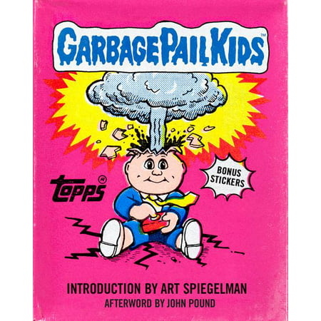 Garbage Pail Kids (Hardcover)