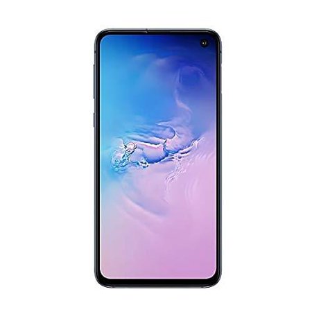 Samsung Galaxy S10e Factory Unlocked Phone with 128GB (U.S. Warranty), Prism Blue (Renewed)