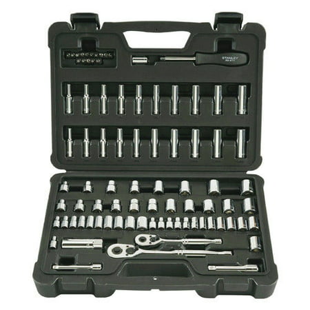Stanley STMT71651 85-Piece Socket Mechanics Tool Set