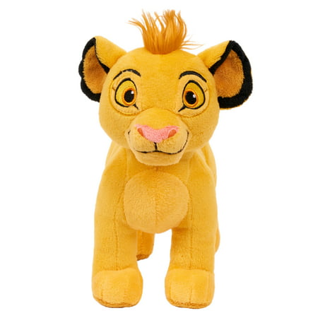 Disney's The Lion King Bean Plush 2-Pack -, Kids Toys for Ages 2 up