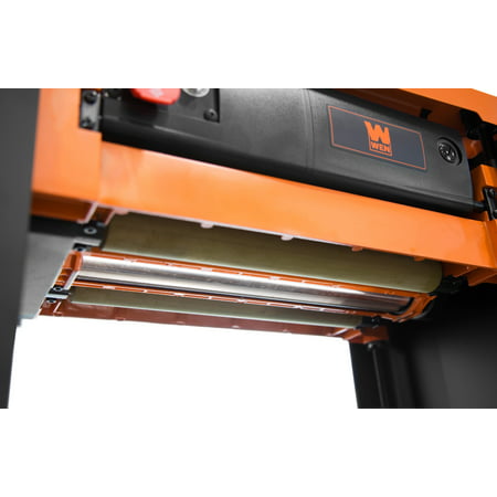 WEN Products 15-Amp 12.5-Inch Two-Blade Benchtop Thickness Planer