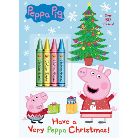Have a Very Peppa Christmas! (Peppa Pig) (Paperback)