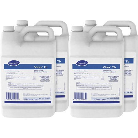 Virex II 256 Quaternary Based RTU Disinfectant