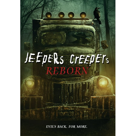 Jeepers Creepers: Reborn (DVD)