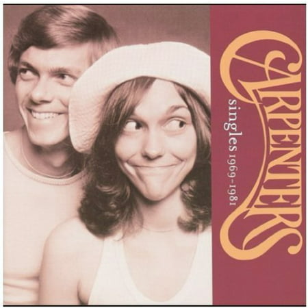 Carpenters - Singles 1969-1981 - CD