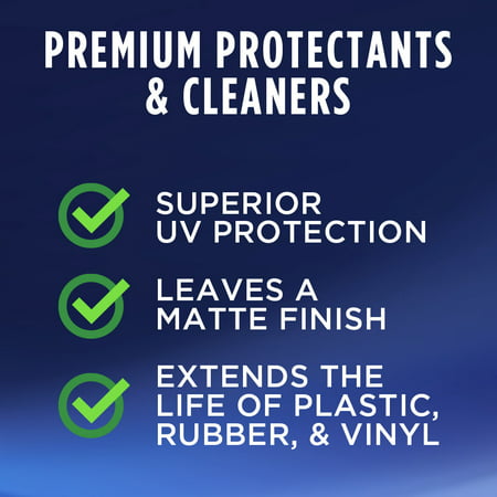 303 Aerospace Protectant - Provides Superior UV Protection, Helps Prevent Fading and Cracking, Repels Dust, Lint, and Staining, Restores Lost Color and Luster, 10oz (30307CSR)