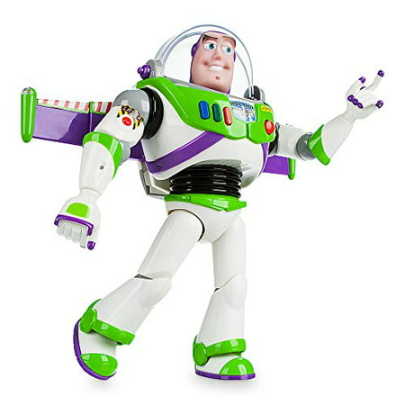 Disney Toy Story Buzz Lightyear Talking Action Figure