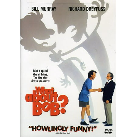 What About Bob? (DVD)