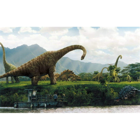 Jurassic World: 5-Movie Collection (DVD)