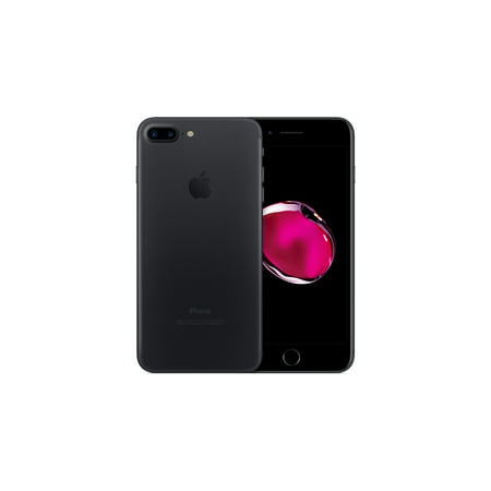 Used Apple iPhone 7 Plus 32GB, Black - Unlocked GSM (Used ), Black