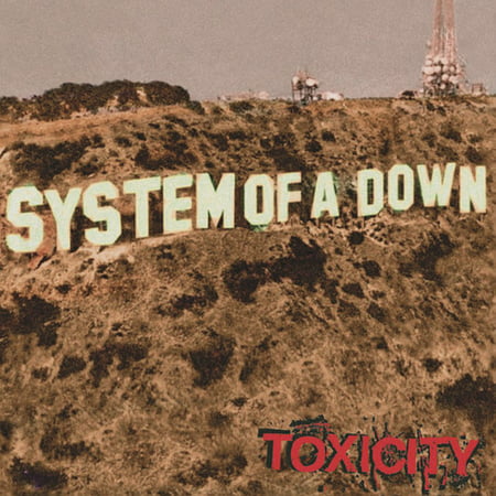 System of a Down - Toxicity - Vinyl