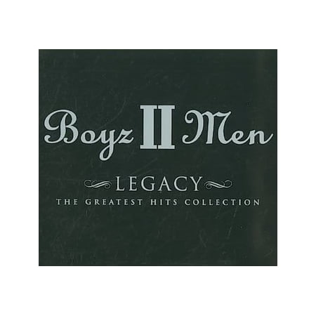 Boyz II Men - Legacy: The Greatest Hits Collection - CD