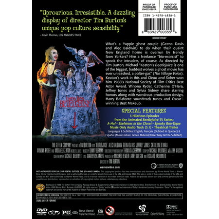 Beetlejuice (DVD)