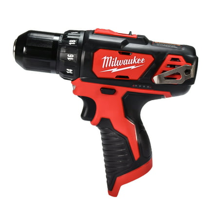 Milwaukee M12 12V Li-Ion Cordless Combo Tool Kit (4-Tool) 1.5 Ah 2498-25