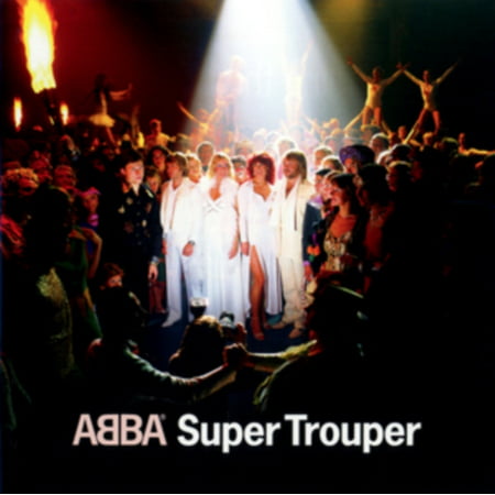 ABBA - Super Trouper - Vinyl