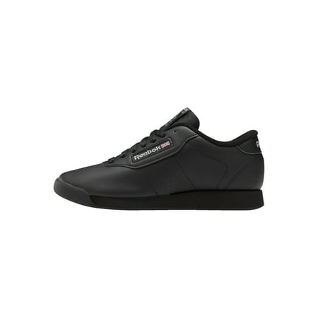 Reebok Princess Women's Shoes, Black, 8.5