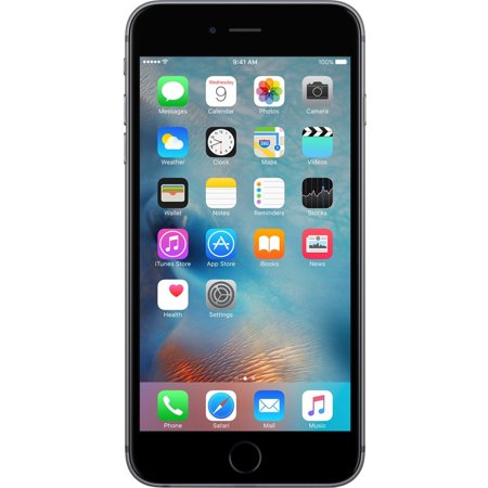 Used Apple iPhone 6s 32GB, Space Gray - Unlocked GSM (Used )