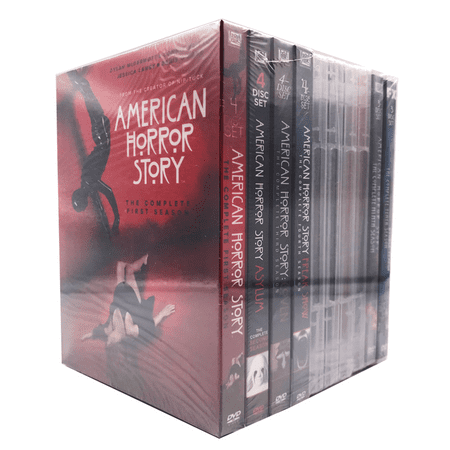 American Horror Story Complete Series Season 1-10 DVD