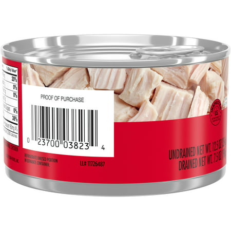 Tyson? White Premium Chunk Chicken Breast, 12.5 oz.