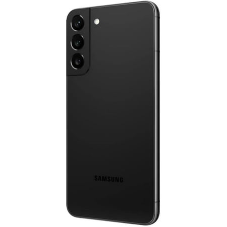 Samsung Galaxy S22 5G 128GB Factory Unlocked (Phantom Black) Cellphone - Like New, Phantom Black
