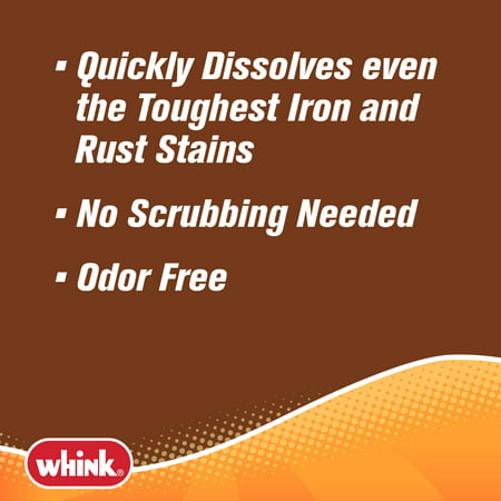 Whink Rust Stain Remover, 16 oz